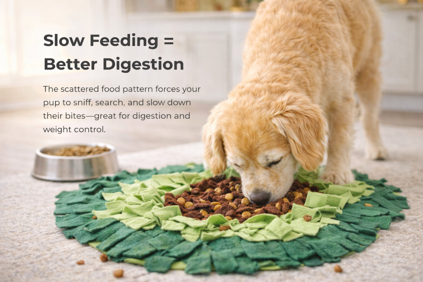 The Viral SnuffleNest™