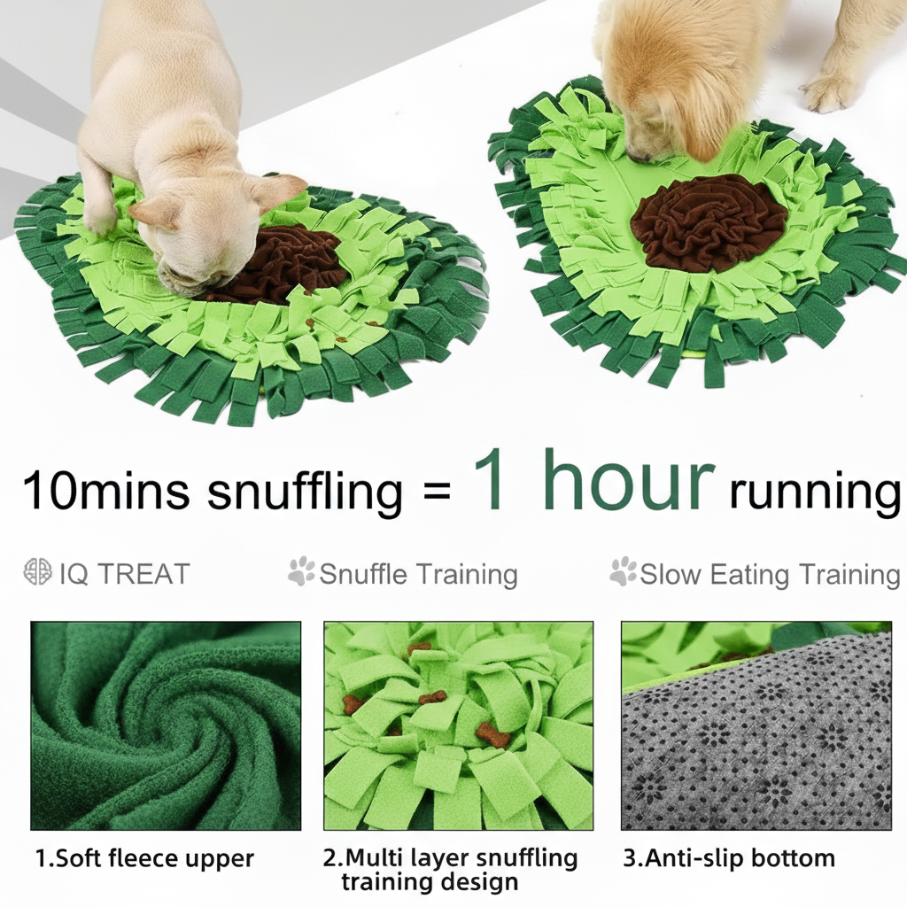 The Viral SnuffleNest™