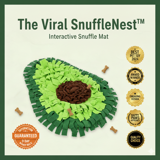 The Viral SnuffleNest™
